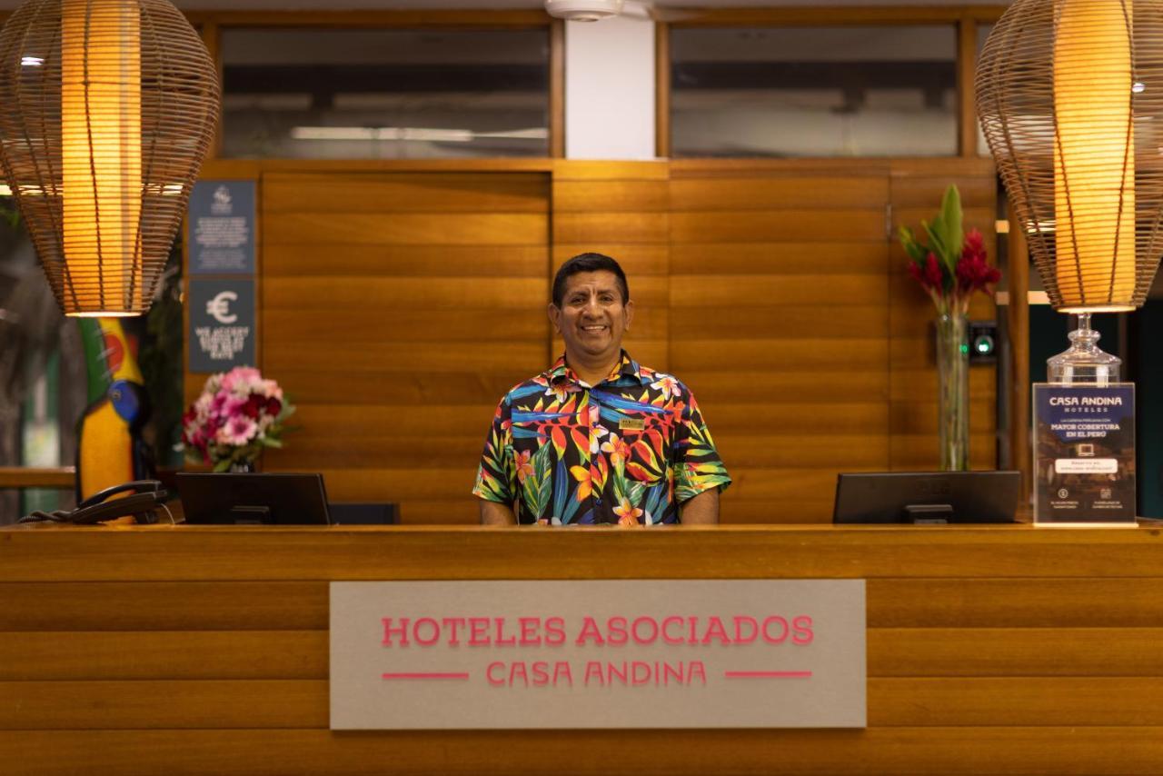 Tucan Suites Tarapoto - Hotel Asociado Casa Andina Екстер'єр фото
