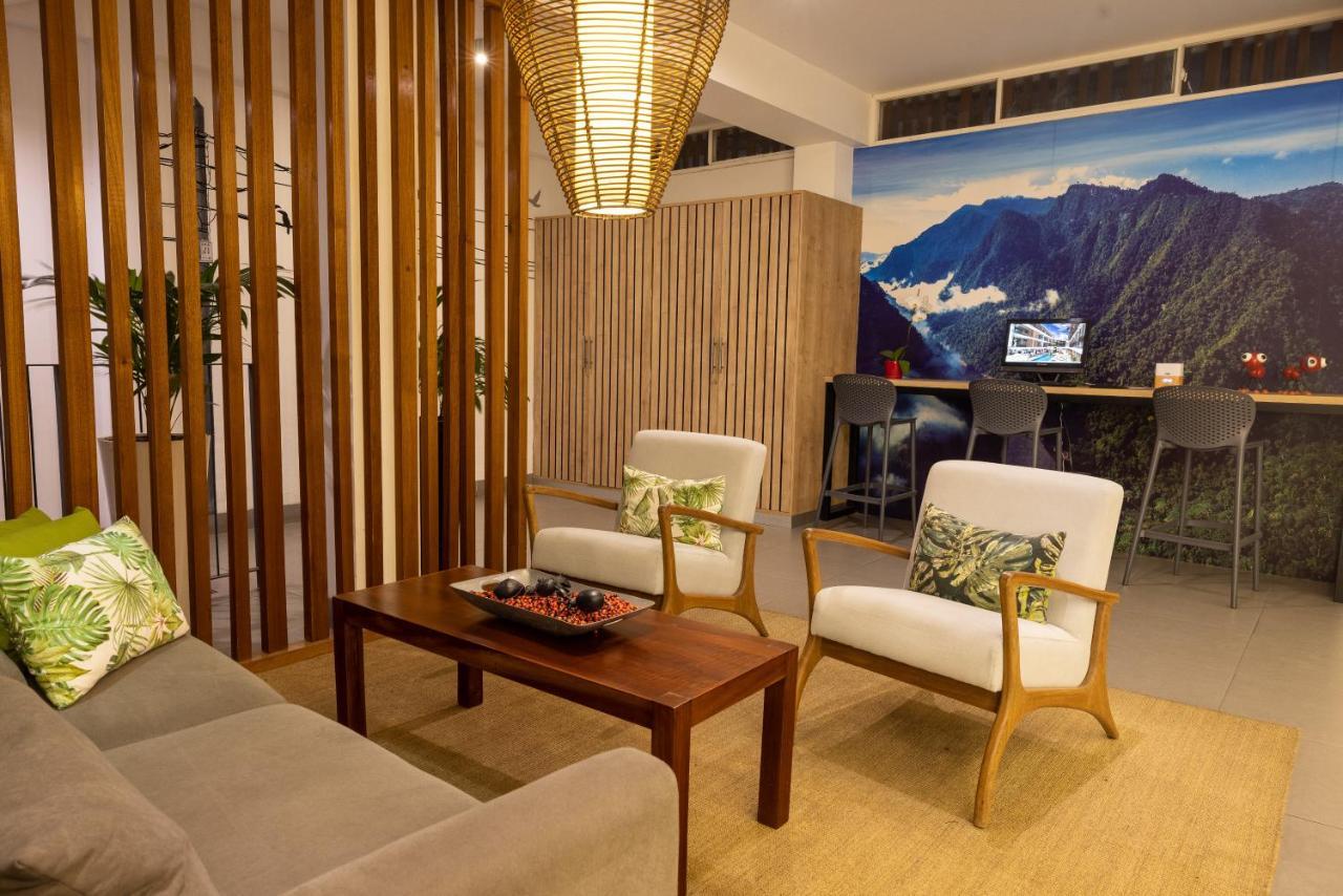 Tucan Suites Tarapoto - Hotel Asociado Casa Andina Екстер'єр фото