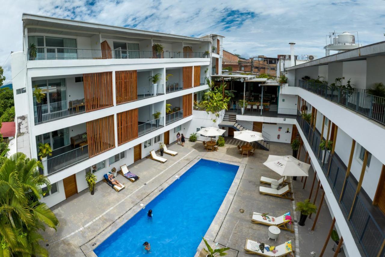 Tucan Suites Tarapoto - Hotel Asociado Casa Andina Екстер'єр фото