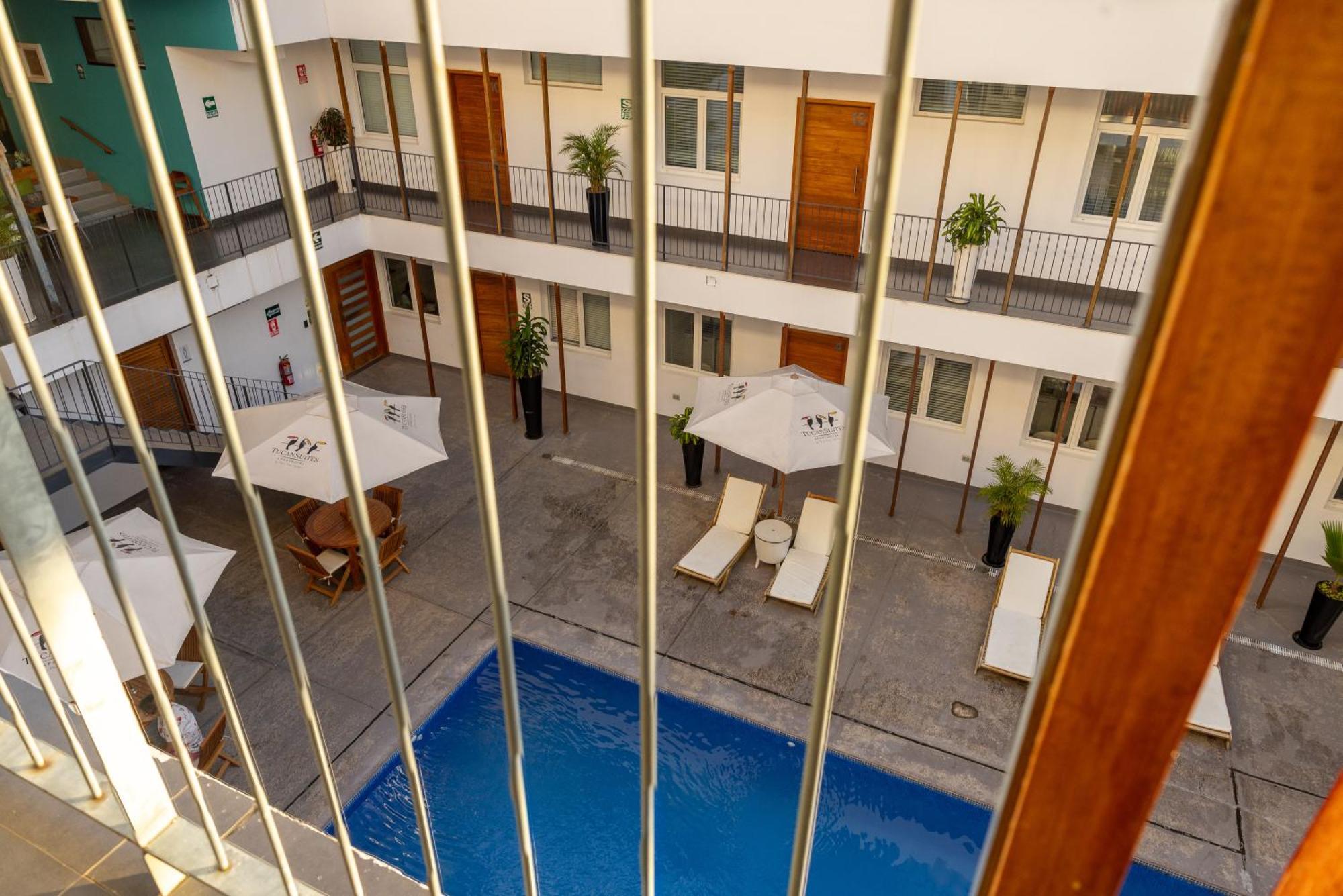 Tucan Suites Tarapoto - Hotel Asociado Casa Andina Екстер'єр фото
