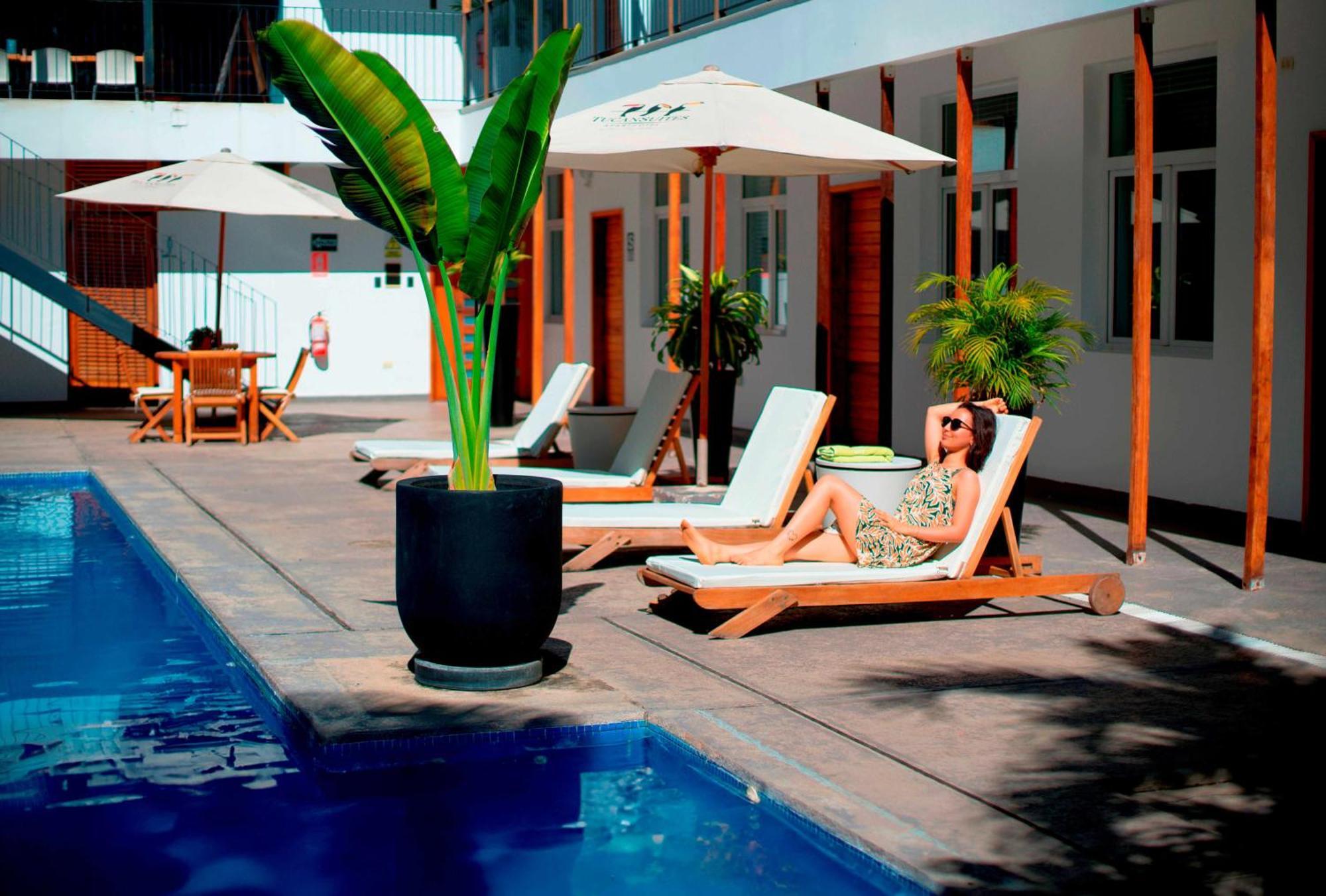 Tucan Suites Tarapoto - Hotel Asociado Casa Andina Екстер'єр фото