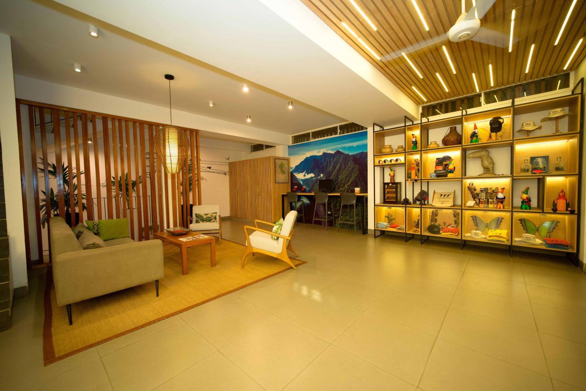 Tucan Suites Tarapoto - Hotel Asociado Casa Andina Екстер'єр фото