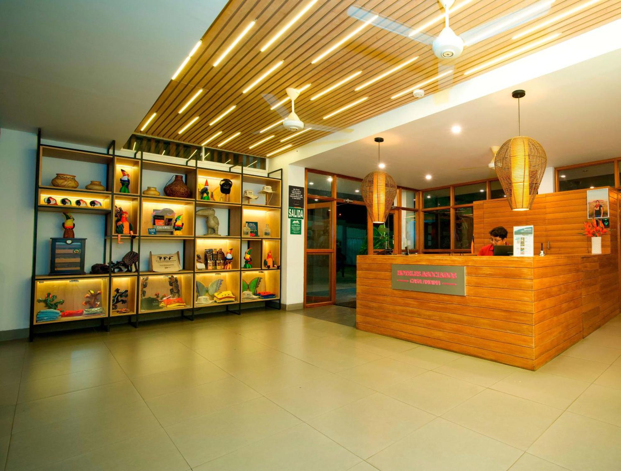 Tucan Suites Tarapoto - Hotel Asociado Casa Andina Екстер'єр фото