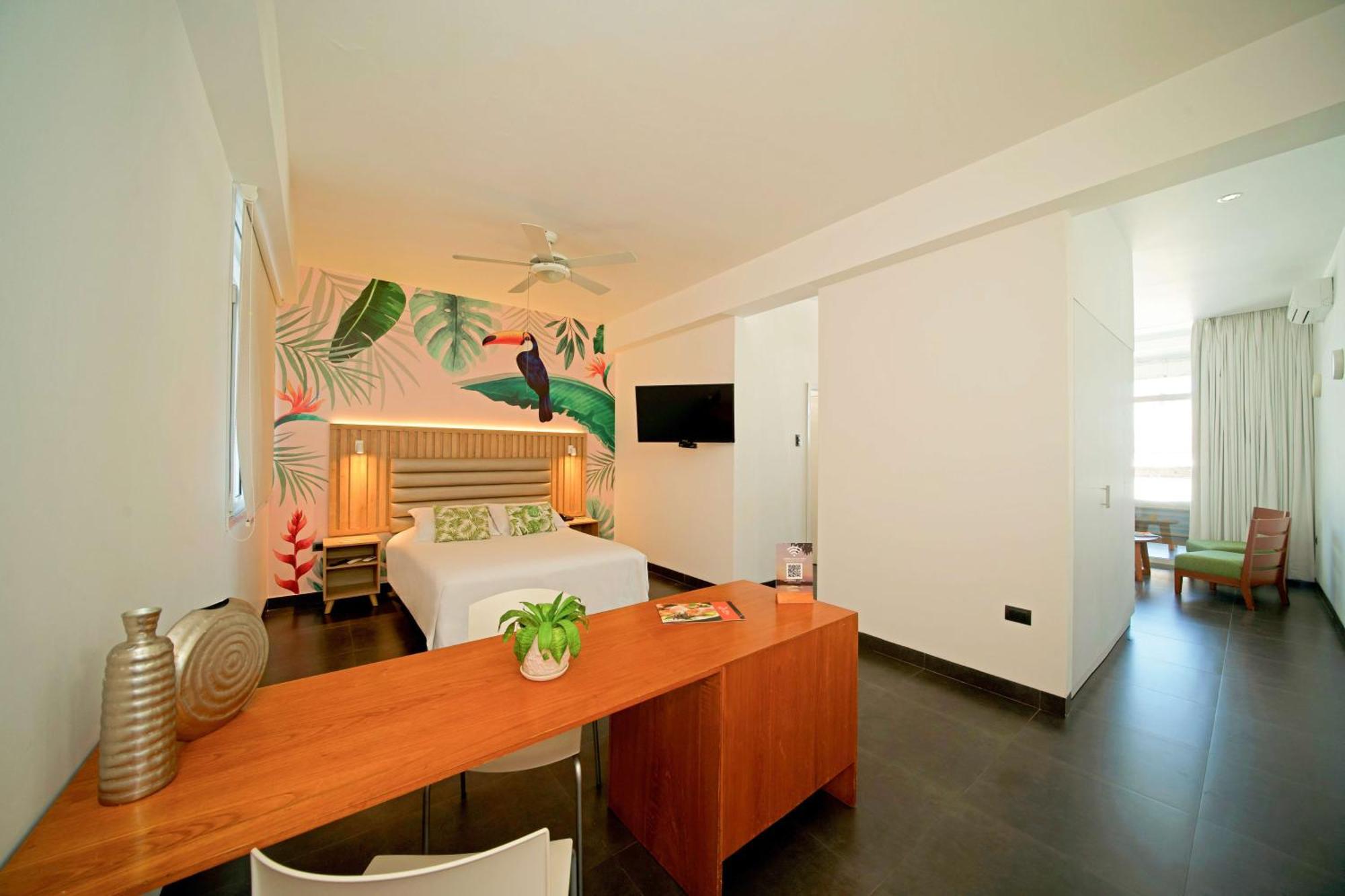 Tucan Suites Tarapoto - Hotel Asociado Casa Andina Екстер'єр фото